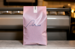 Photo of 1kg bag of the Patricia Blend
